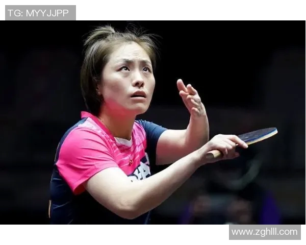 专访乒乓球名将周伟探索成功背后的秘密与心路历程