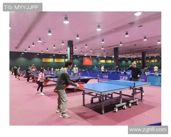 成都乒乓球队如何通过节奏革新引领乒乓运动新风潮