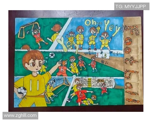 我心中的足球明星梦想与追求的旅程