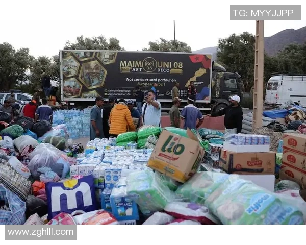 摩洛哥地震牵动人心足球明星纷纷发声支持灾后重建