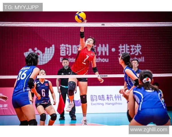 杭州排球队总决赛之路：从默默无闻到荣耀巅峰的成长历程
