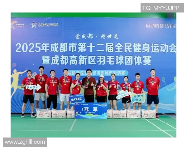 羽毛球意识排行榜揭晓成都羽毛球队荣登第六位引发热议 羽毛球意识排行榜揭晓成都羽毛球队荣登第六位引发热议